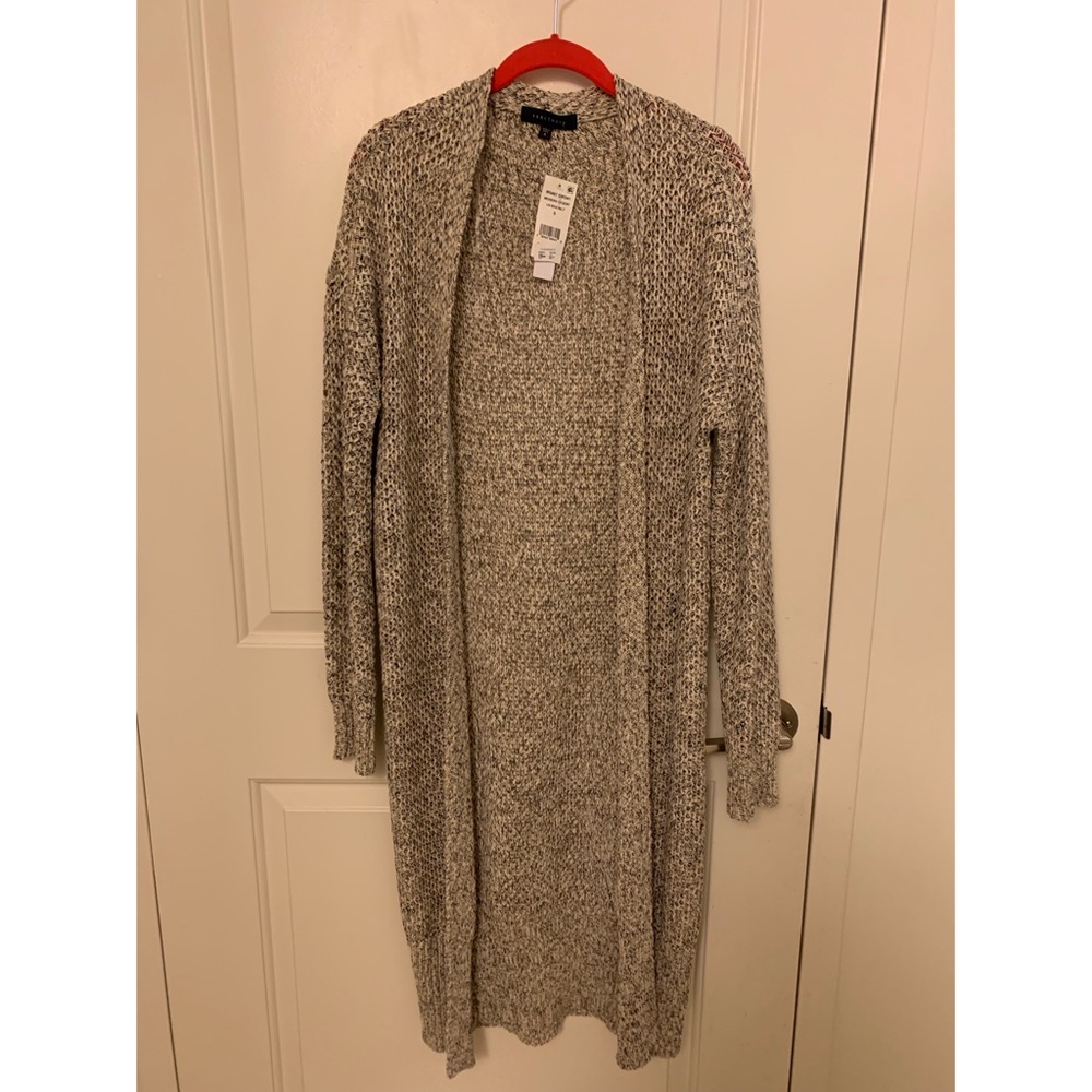Sanctuary long sweater
